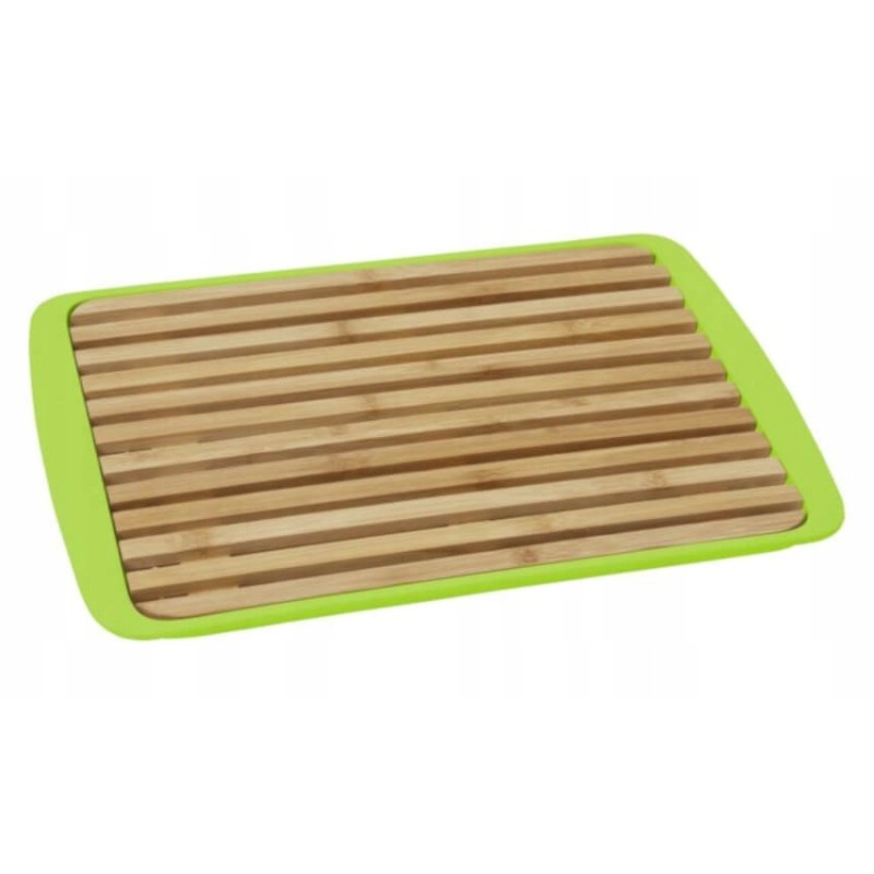Brunner green bread cutting board