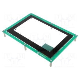 1 pcs x MICROCHIP TECHNOLOGY - DV102014 - Dev.kit: Microchip, gesture recognition