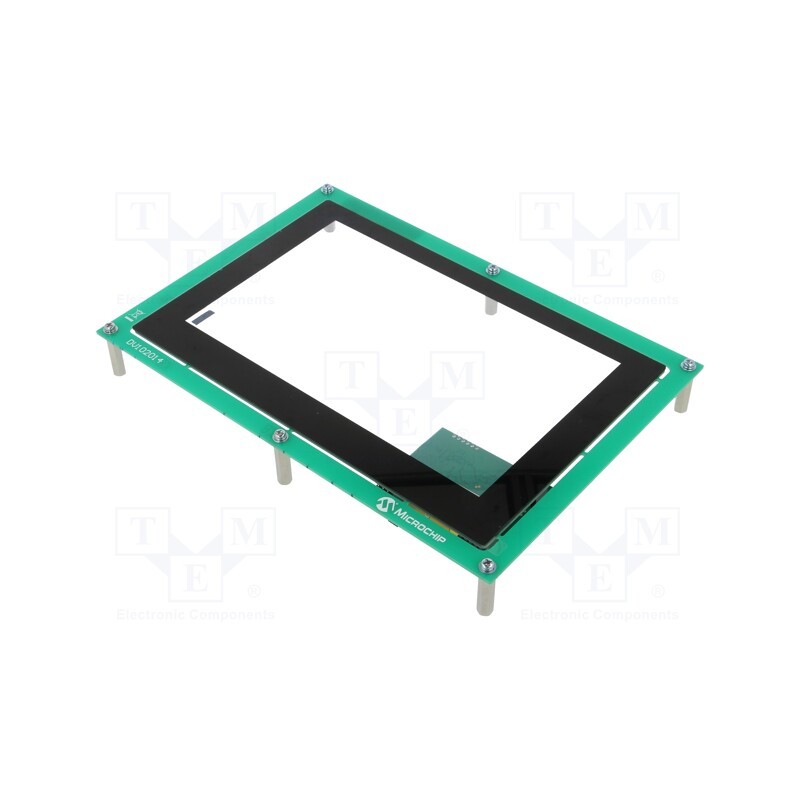1 pcs x MICROCHIP TECHNOLOGY - DV102014 - Dev.kit: Microchip, gesture recognition