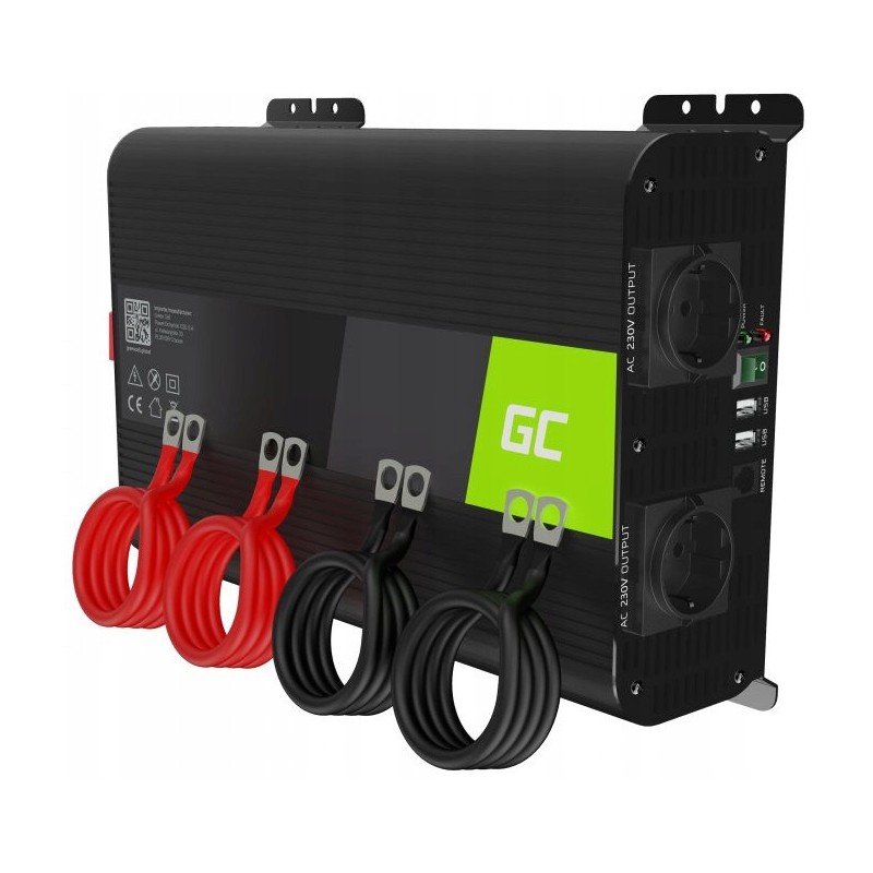 Green Cell Pro 2000 4000W car converter