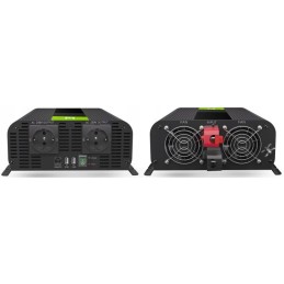 Green Cell Pro 2000 4000W car converter