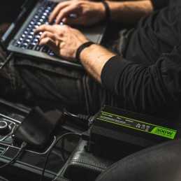 Green Cell Pro 2000 4000W car converter