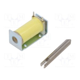 1 pcs x SAIA-BURGESS - C5-267-B-1 - Electromagnet: pull, Usup: 24VDC, Power: 3W, Force: 2.5N, 191.73Ω