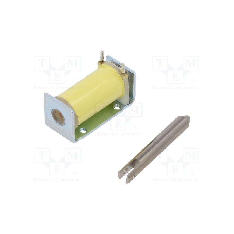 1 pcs x SAIA-BURGESS - C5-267-B-1 - Electromagnet: pull, Usup: 24VDC, Power: 3W, Force: 2.5N, 191.73Ω