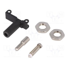 1 pcs x SAIA-BURGESS - QA4/3260 - Panel mounted actuator, long pin plunger