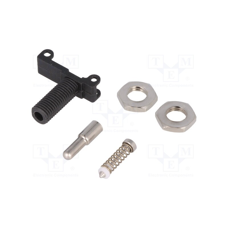 1 pcs x SAIA-BURGESS - QA4/3260 - Panel mounted actuator, long pin plunger