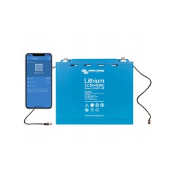 Victron Energy Lifepo4 Smart Battery 12v 60ah