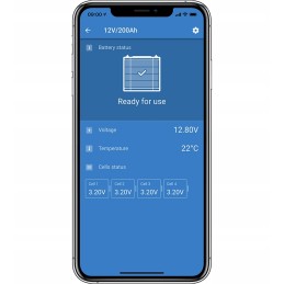 Victron Energy Lifepo4 Smart Battery 12v 60ah