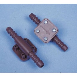 Check valve 10 mm SB trailer water installation