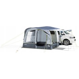 Vestibule inflatable tent drive away brunner trails lc 180 220 cm