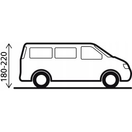Vestibule inflatable tent drive away brunner trails lc 180 220 cm