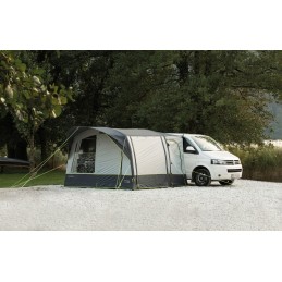 Vestibule inflatable tent drive away brunner trails lc 180 220 cm