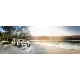 Vestibule inflatable tent drive away brunner trails lc 180 220 cm