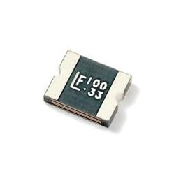 1 pcs : 2016L050MR - Resettable Fuses - PPTC 60V 2016 .550A POLYFUSE