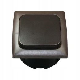 Power light switch for a camper trailer Haba