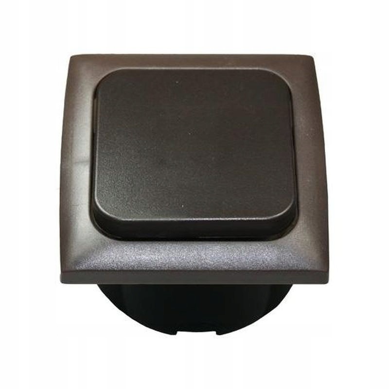 Power light switch for a camper trailer Haba