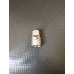 Adapter tarpaulin tensioner profile 27 mm square