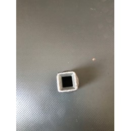 Adapter tarpaulin tensioner profile 27 mm square