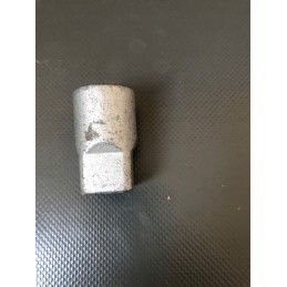 Adapter tarpaulin tensioner profile 27 mm square