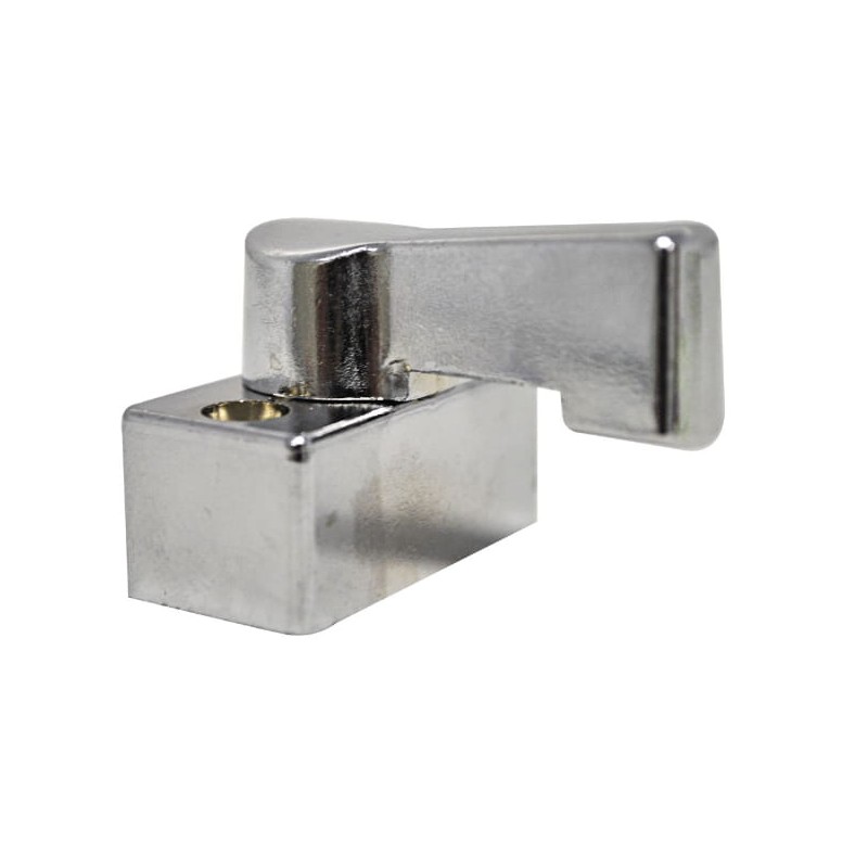 Split trailer door connector lock 18mm
