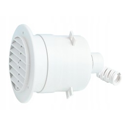 Ventilation grille 80mm