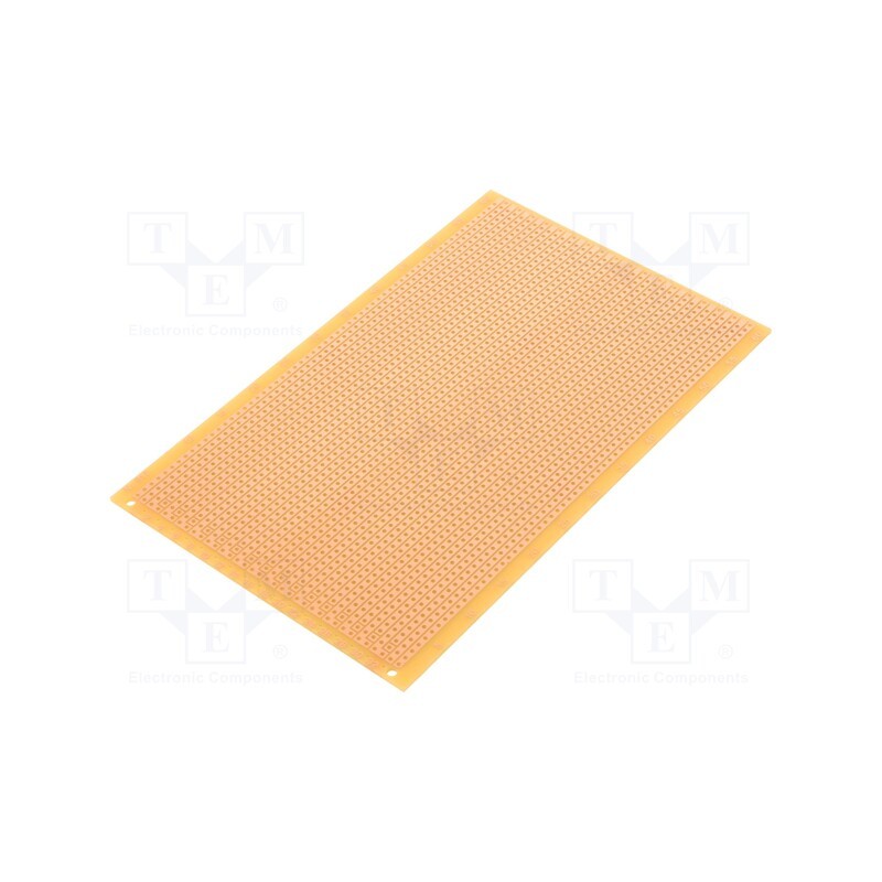 1 pcs x RADEMACHER - 917-HP - Board: universal, single sided,prototyping, W: 160mm, L: 100mm