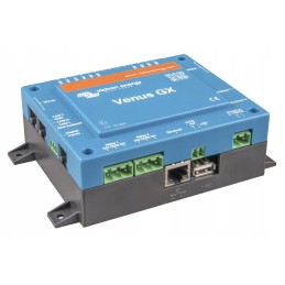 Victron energy venus gx system monitoring