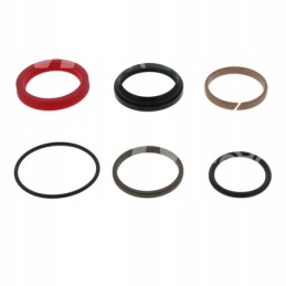 Linde lift cylinder seals 336 351 393