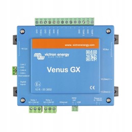 Victron energy venus gx system monitoring Krakow service sales