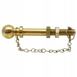 Ball pin 50 mm 1 unf 195 mm