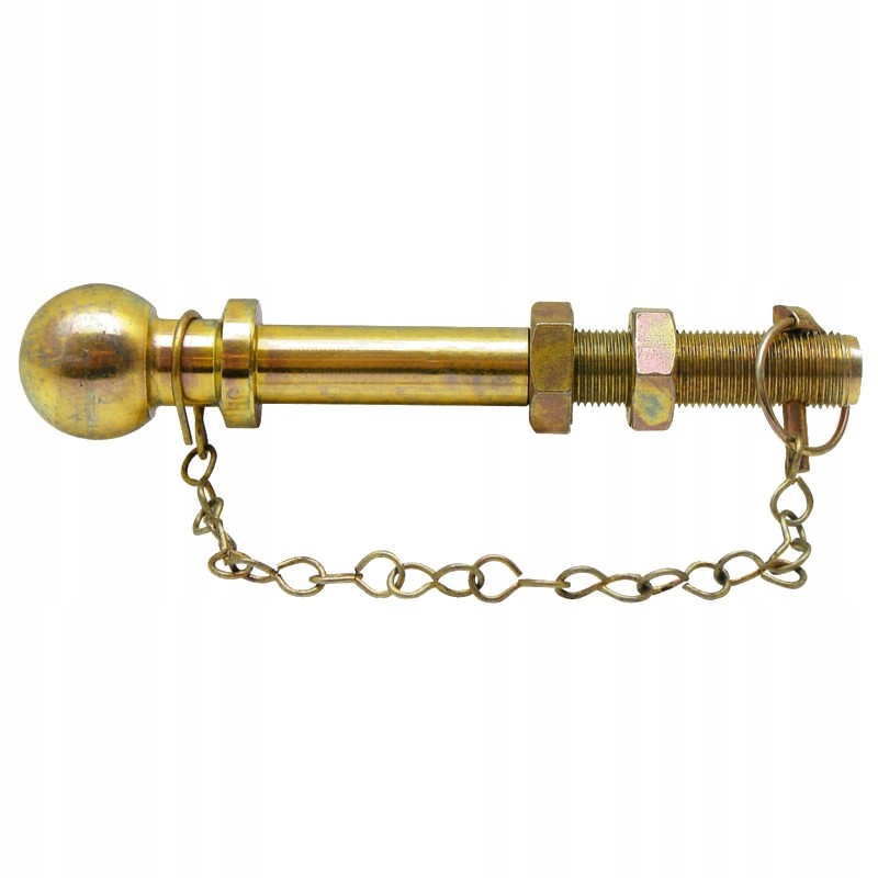 Ball pin 50 mm 1 unf 195 mm