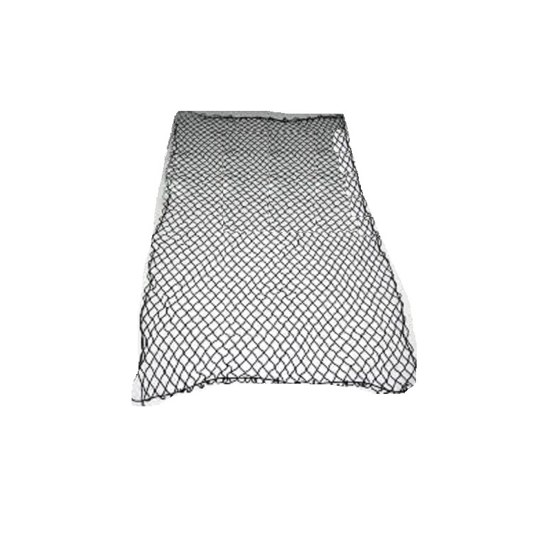 Large cargo securing net for trailers