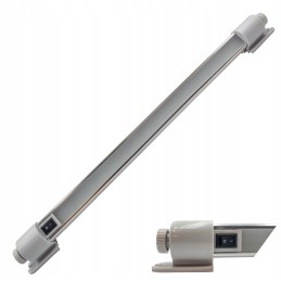 LED lamp with a rotary switch 12v 24v camper