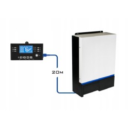 Off grid hybrid inverter ESB 10kw 48v