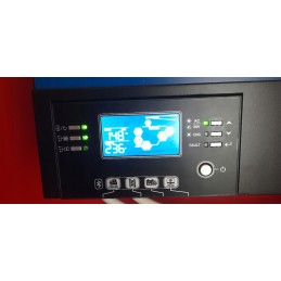 Off grid hybrid inverter ESB 10kw 48v