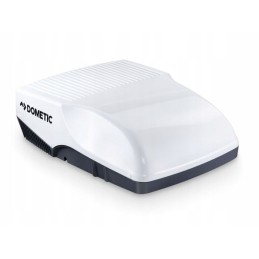 Dometic 2200 air conditioning for a camper trailer