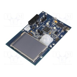 1 pcs x MICROCHIP TECHNOLOGY - ATSAM4S-WPIR-RD - Dev.kit: Microchip ARM, SAM4S, CMOS image sensor OMV7440