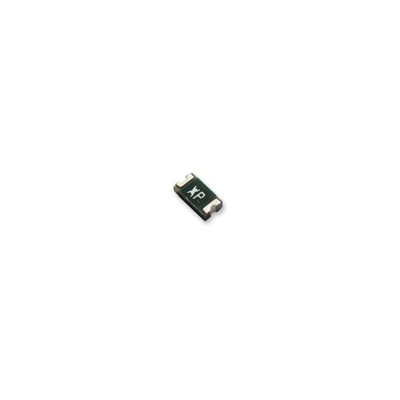 1 pcs : NANOASMDCH016F-2 - Resettable Fuses - PPTC NANO SMD RESETTABLE FUSE
