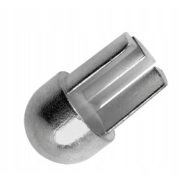 Tarpaulin profile adapter fi34mm top