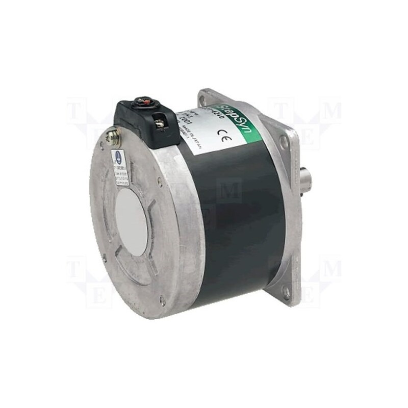 1 pcs x SANYO DENKI - 103H8222-6340 - Motor: AC, 2-phase,bipolar,stepper, 100VAC, step 1,8°, 5.09Nm, 6A