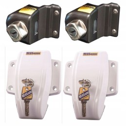 Security locks for sprinter heos camper