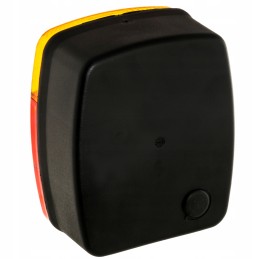 Rear lamp, trailer, tow truck, turn signal position