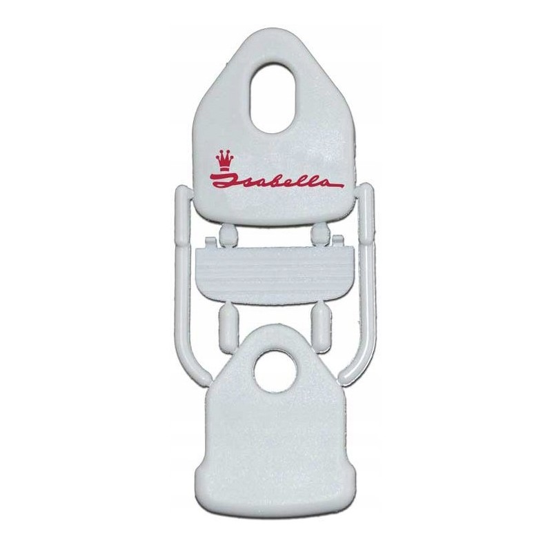 Clips for fixing the Isabella floor mat, 4 pcs