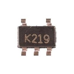 1 pcs : TSB711ILT - Precision Amplifiers Precision, 6 MHz, RR IO, 36 V BiCMOS operational amplifier