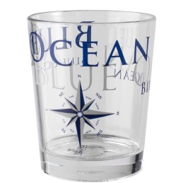 Brunner blue ocean melamine glass 300ml