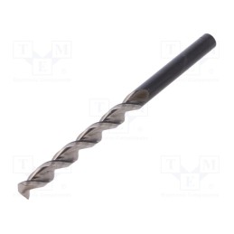 1 pcs x ALPEN-MAYKESTAG - 61100600100 - Drill bit, for metal, Ø: 6mm, L: 93mm, Working part len: 57mm