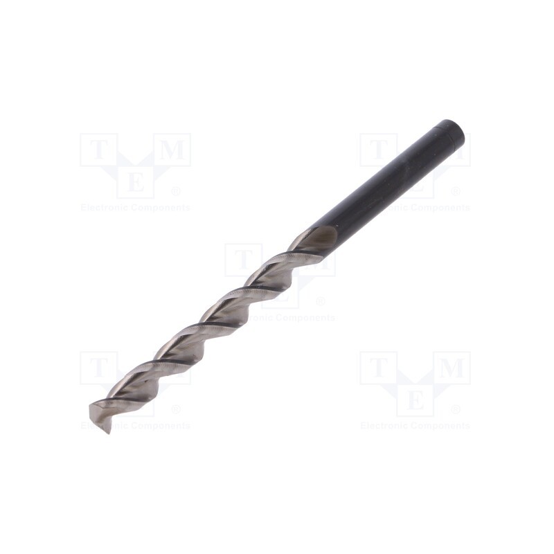 1 pcs x ALPEN-MAYKESTAG - 61100600100 - Drill bit, for metal, Ø: 6mm, L: 93mm, Working part len: 57mm