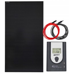 Solar panel solar kit 180w MPPT controller