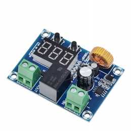 Battery discharge protection