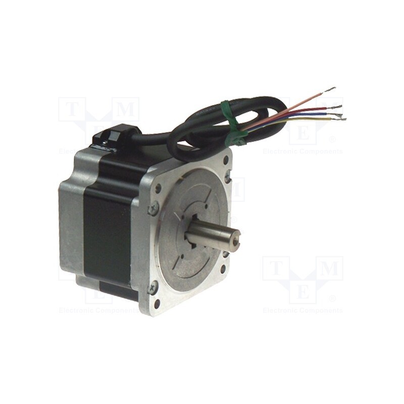 1 pcs x SANYO DENKI - SM2861-5255 - Motor: AC, 2-phase,bipolar,stepper, 75÷325VAC, step 1,8°, 3.6Nm